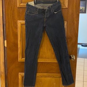 Abercrombie & Fitch Mens Jeans